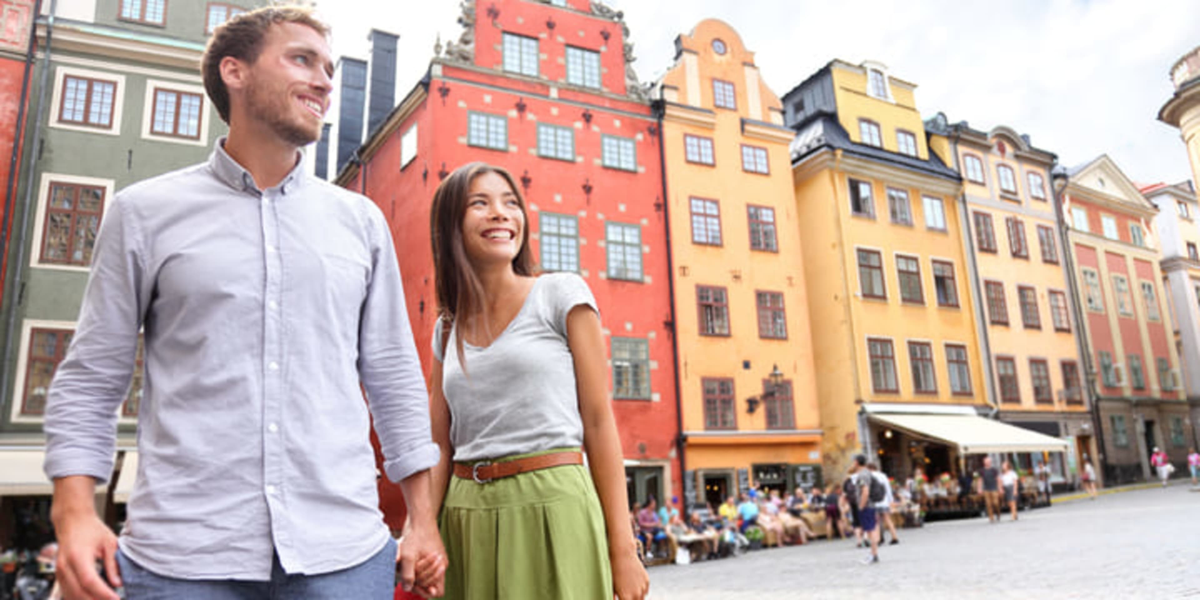 Whores Stockholm